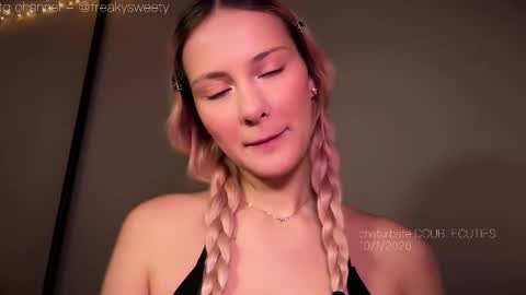 Snapshot of doublecuties chatting on 01-10-26, 01:24 Lana Eva dont forget to give us a thumb up online show from 01-10-26, 01:24