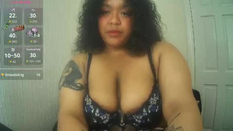 Snapshot of doubleddelirium chatting on 05-10-26, 12:32 DeeDee online show from 05-10-26, 12:32