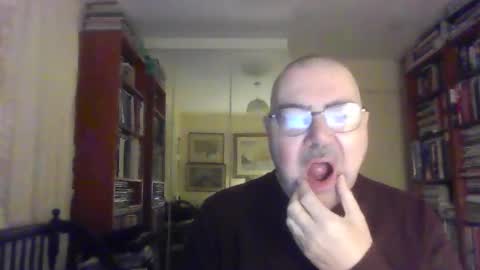 doxoebloke68 online show from 01-12-25, 07:11