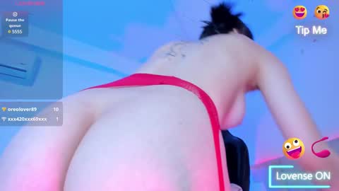 Doyeon online show from 03-01-25, 05:52