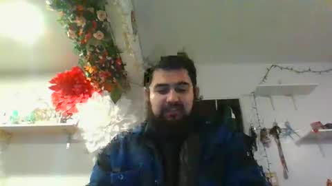 Dpenguino online show from 12-15-25, 05:06