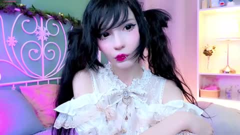 Draculaura online show from 12-19-24, 08:55