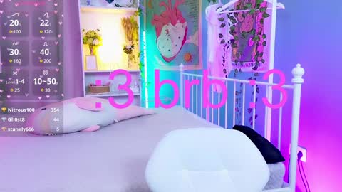 Draculaura online show from 01-19-25, 11:43