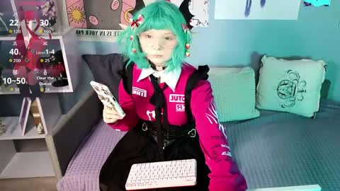 Draculaura online show from 04-26-26, 10:35
