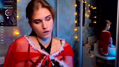 Lisbeth Salander online show from 12-28-24, 04:19