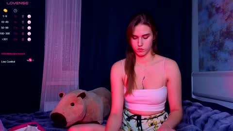 Lisbeth Salander online show from 12-30-24, 03:25