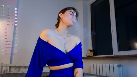 Lisbeth Salander online show from 01-12-25, 02:14