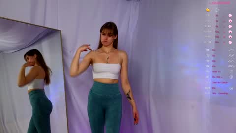 Lisbeth Salander online show from 01-29-25, 03:37