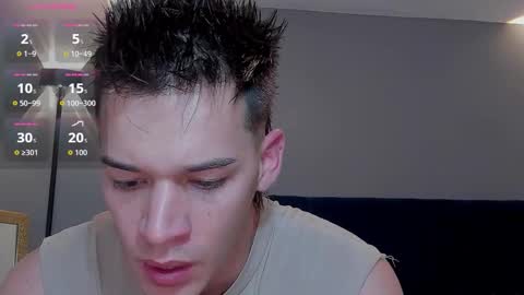 drake_carter1 online show from 02-10-26, 03:32