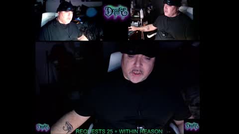 Snapshot of drake_r_darkrose chatting on 02-23-25, 10:06 Drake D Vamp aka Drake DarkRose online show from 02-23-25, 10:06
