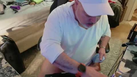 Drake D Vamp aka Drake DarkRose online show from 03-19-26, 11:20