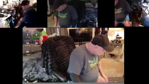 Drake D Vamp aka Drake DarkRose online show from 06-21-26, 04:20