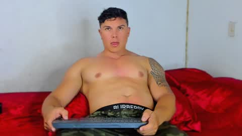 drake_xion1 online show from 01-27-25, 09:00