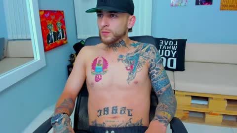 Drako online show from 12-14-24, 01:38