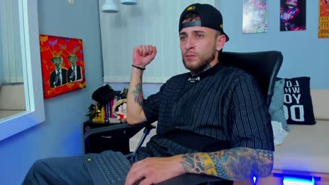 Drako online show from 12-16-24, 03:22