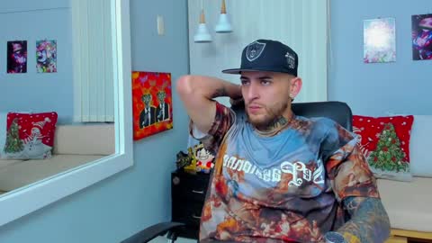 Drako online show from 12-20-24, 12:49