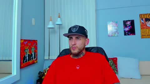 Drako online show from 12-23-24, 03:23