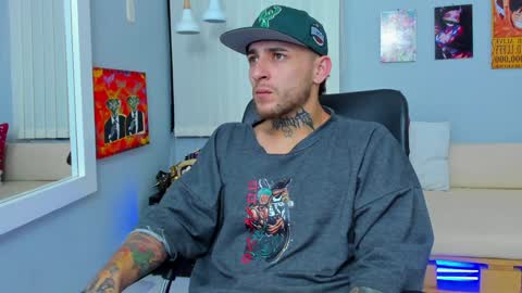Drako online show from 12-24-24, 01:50