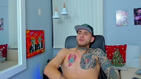 Drako online show from 12-24-24, 05:02