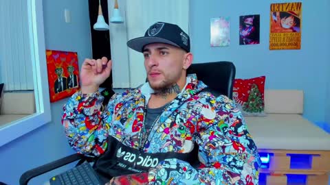 Drako online show from 12-30-24, 03:24
