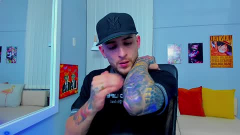 Drako online show from 01-03-25, 06:46