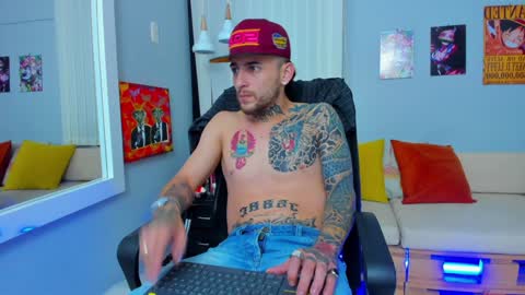 Drako online show from 01-11-25, 03:20