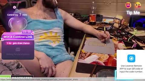 drawingcock online show from 01-17-25, 12:21