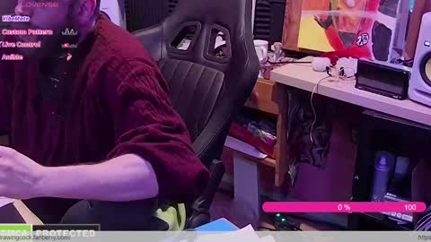 drawingcock online show from 02-01-25, 08:26