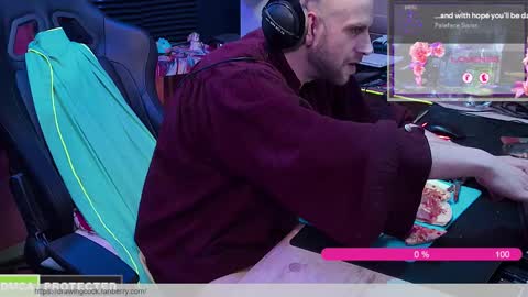 drawingcock online show from 02-10-25, 05:36