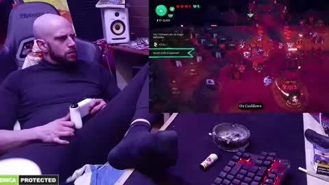 drawingcock online show from 02-21-25, 02:28