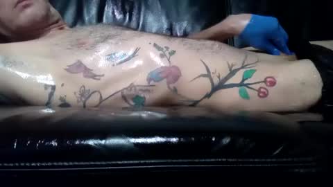 Carsten Tenberg online show from 02-05-25, 01:47