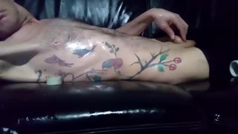 Carsten Tenberg online show from 02-13-25, 07:03