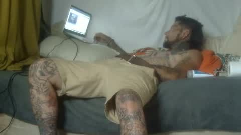 Dreadedted online show from 06-18-26, 08:46