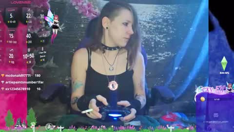 Lorelei Riyu online show from 02-21-25, 12:05