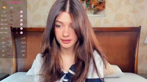 Hi Im Monika Welcome to my room online show from 09-18-25, 08:05
