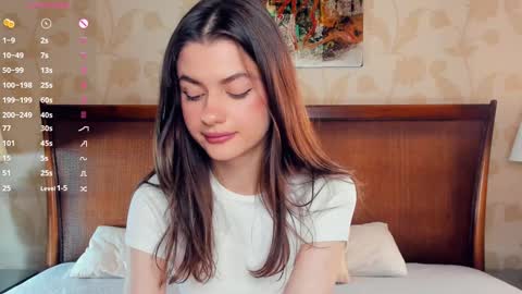 Hi Im Monika Welcome to my room online show from 10-09-25, 08:56