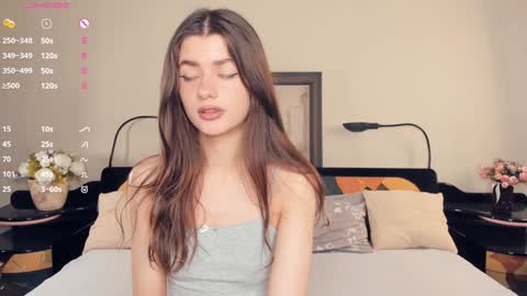 Hi Im Monika Welcome to my room online show from 03-25-26, 12:22