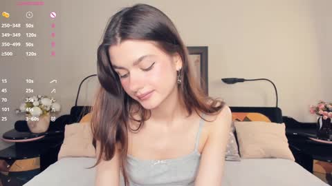 Hi Im Monika Welcome to my room online show from 03-26-26, 10:21