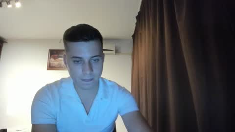 Snapshot of dreamboy240 chatting on 10-30-25, 10:43 Johnny online show from 10-30-25, 10:43