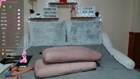 Dreamboy online show from 02-22-25, 09:48