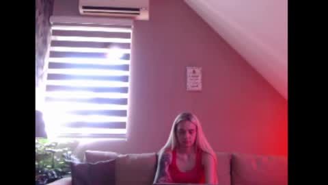 A girl online show from 06-26-26, 07:24