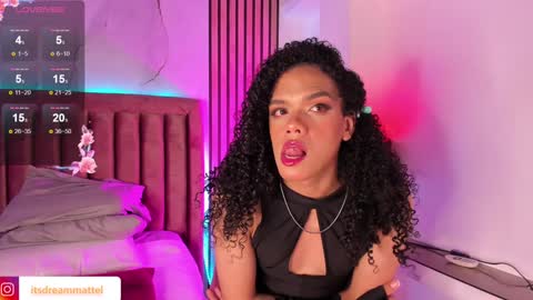 Dream Matell online show from 01-28-25, 09:30