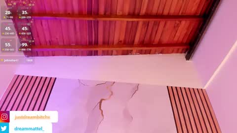 Dream Matell online show from 03-11-26, 03:23