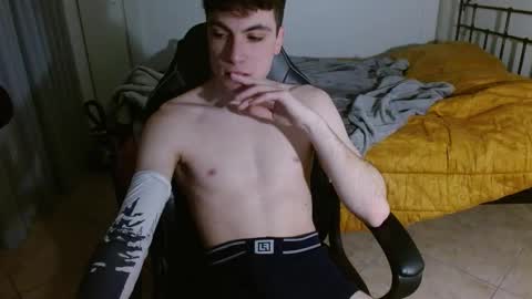 Snapshot of dreammicok chatting on 03-13-26, 02:23 DreamBoy online show from 03-13-26, 02:23