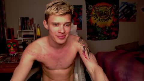 Adam Dream online show from 04-23-26, 07:05