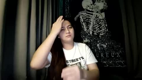 Snapshot of dreamycreamyst chatting on 01-07-25, 07:52 dreamycreamyst online show from 01-07-25, 07:52