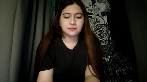 Snapshot of dreamycreamyst chatting on 01-28-25, 07:10 dreamycreamyst online show from 01-28-25, 07:10