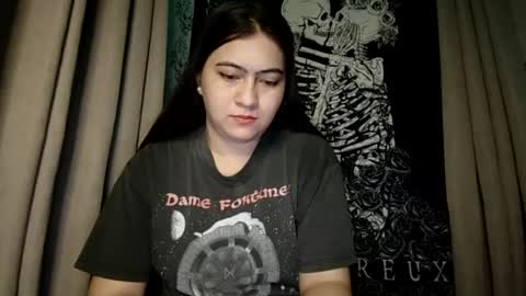 Snapshot of dreamycreamyst chatting on 02-26-25, 09:48 dreamycreamyst online show from 02-26-25, 09:48