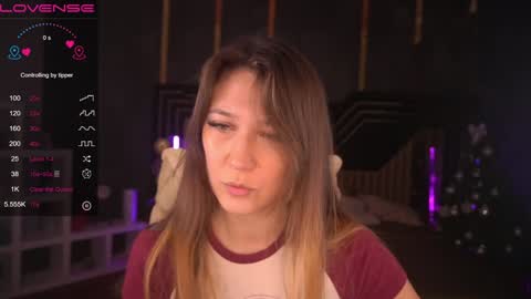 Lina online show from 12-29-24, 01:49