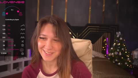 Lina online show from 12-29-24, 04:51